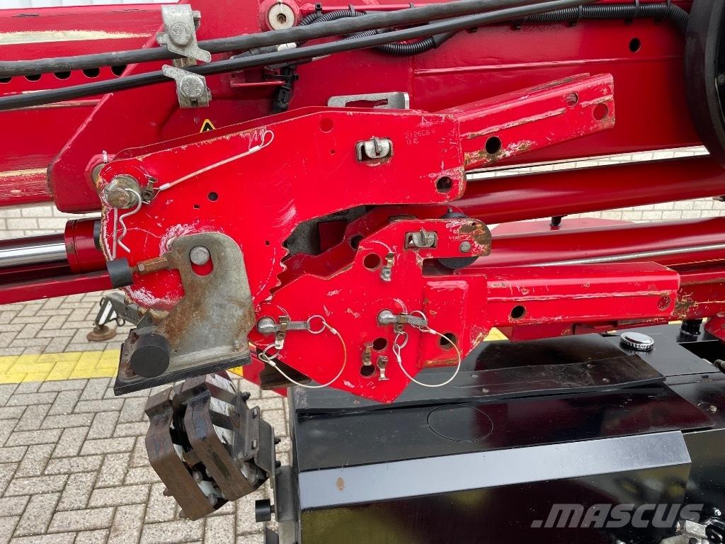 Hoeflon C6 SOLD Mini cranes