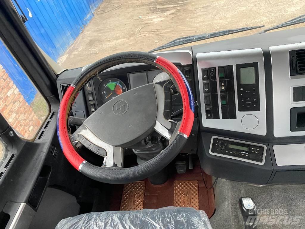 Shacman F3000 6X4 Truck Tractor Units