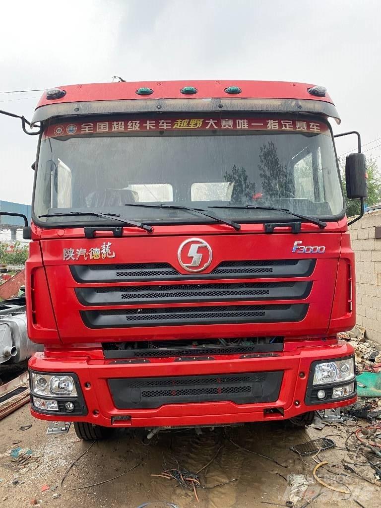Shacman F3000 6X4 Truck Tractor Units