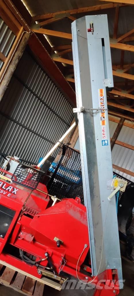 Palax Kombi TSV E Wood splitters, cutters, and chippers