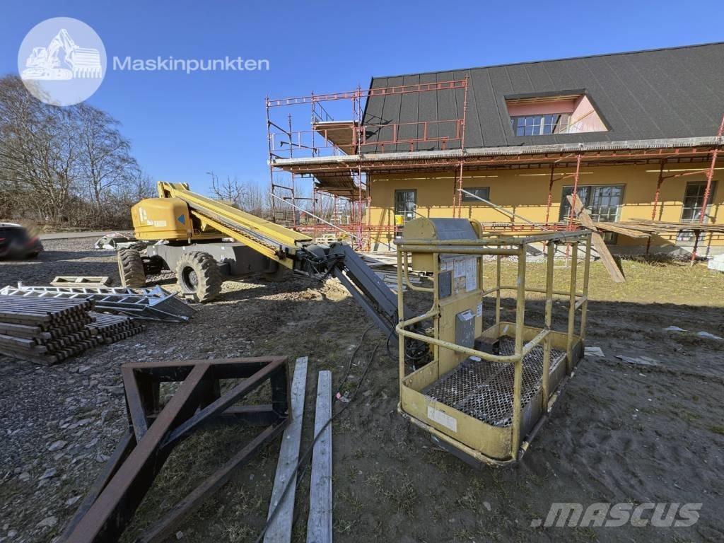Genie S 65 Telescopic boom lifts