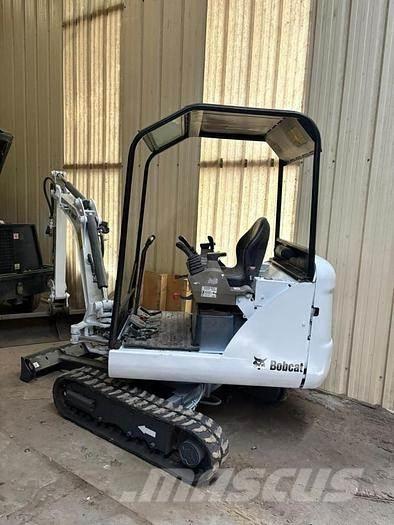 Bobcat E14 Mini excavators < 7t