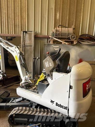 Bobcat E14 Mini excavators < 7t