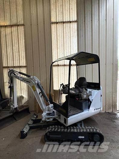 Bobcat E14 Mini excavators < 7t