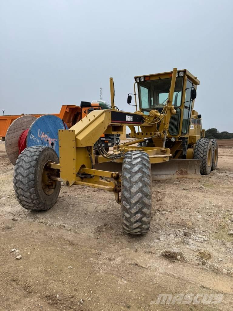 CAT 160 H VHP Graders