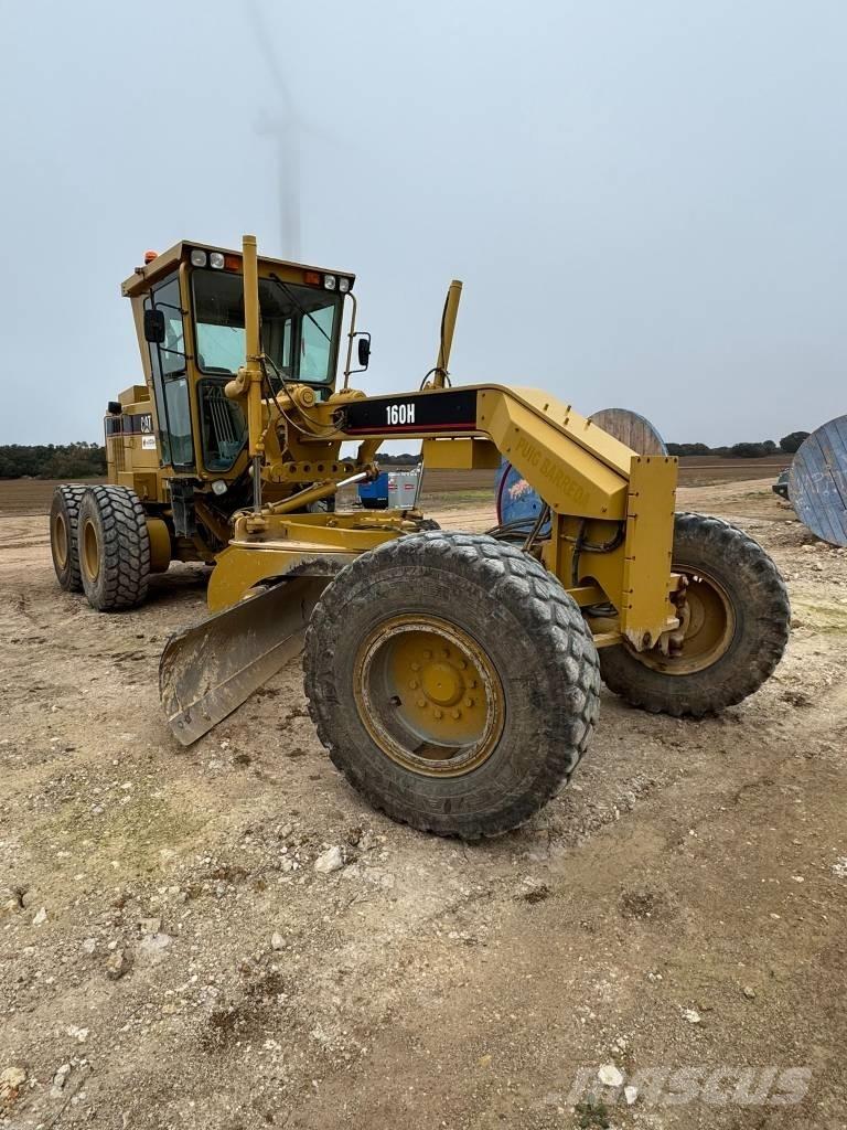 CAT 160 H VHP Graders
