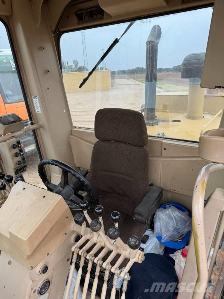 CAT 160 H VHP Graders