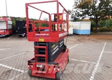 Magni ES 1412 E Scissor lifts