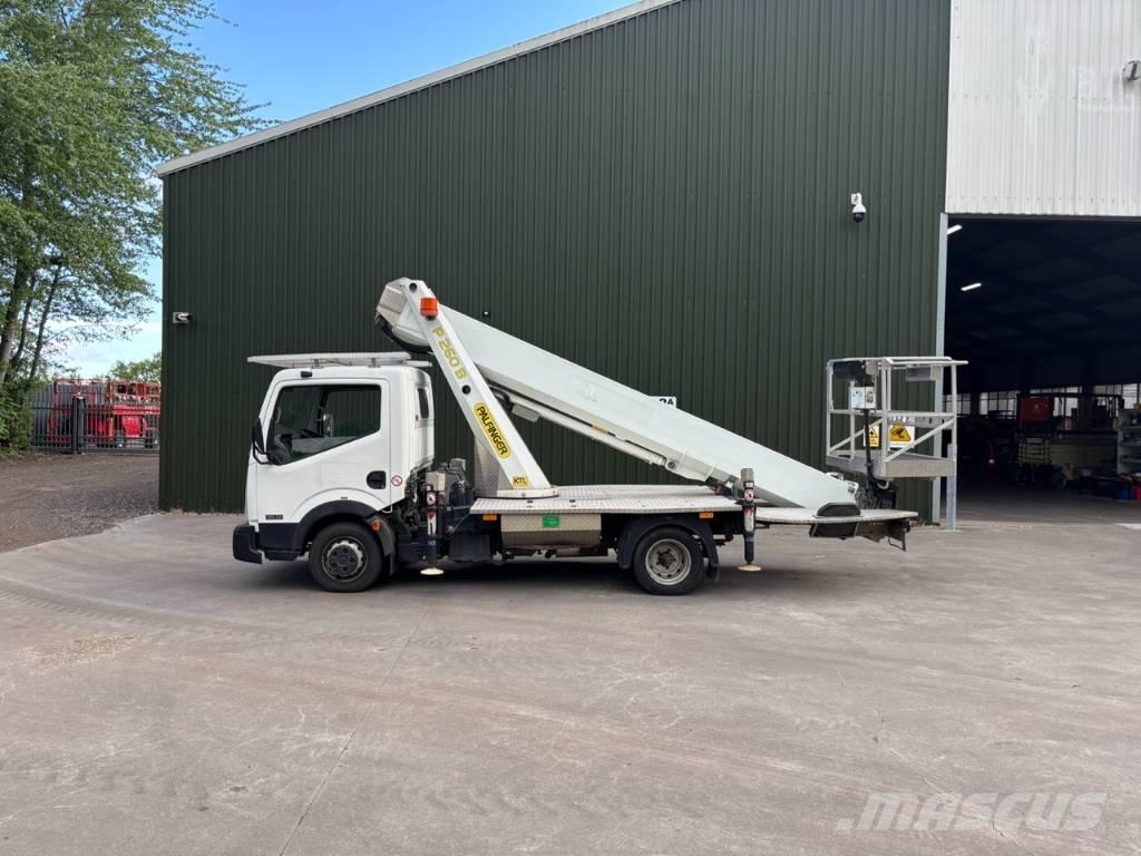 Palfinger P 260 B Truck mounted aerial platforms