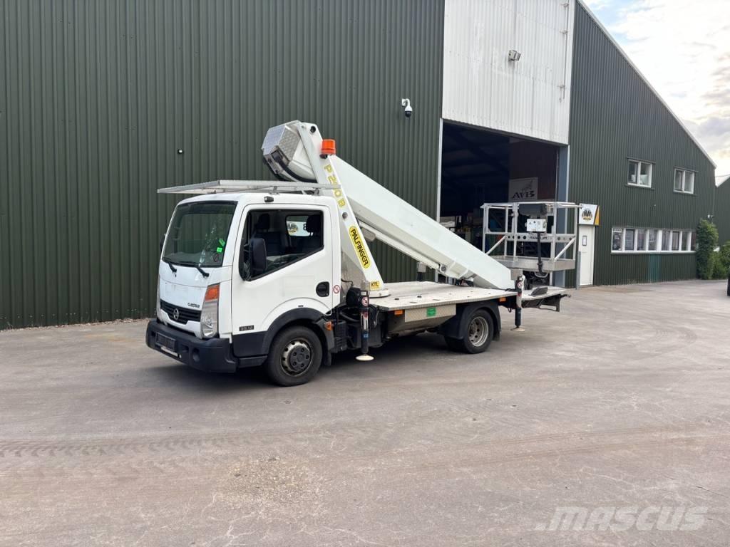 Palfinger P 260 B Truck mounted aerial platforms