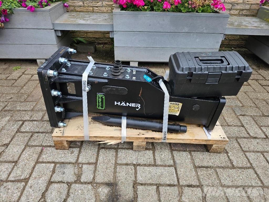  Haner HX600A Hammers / Breakers