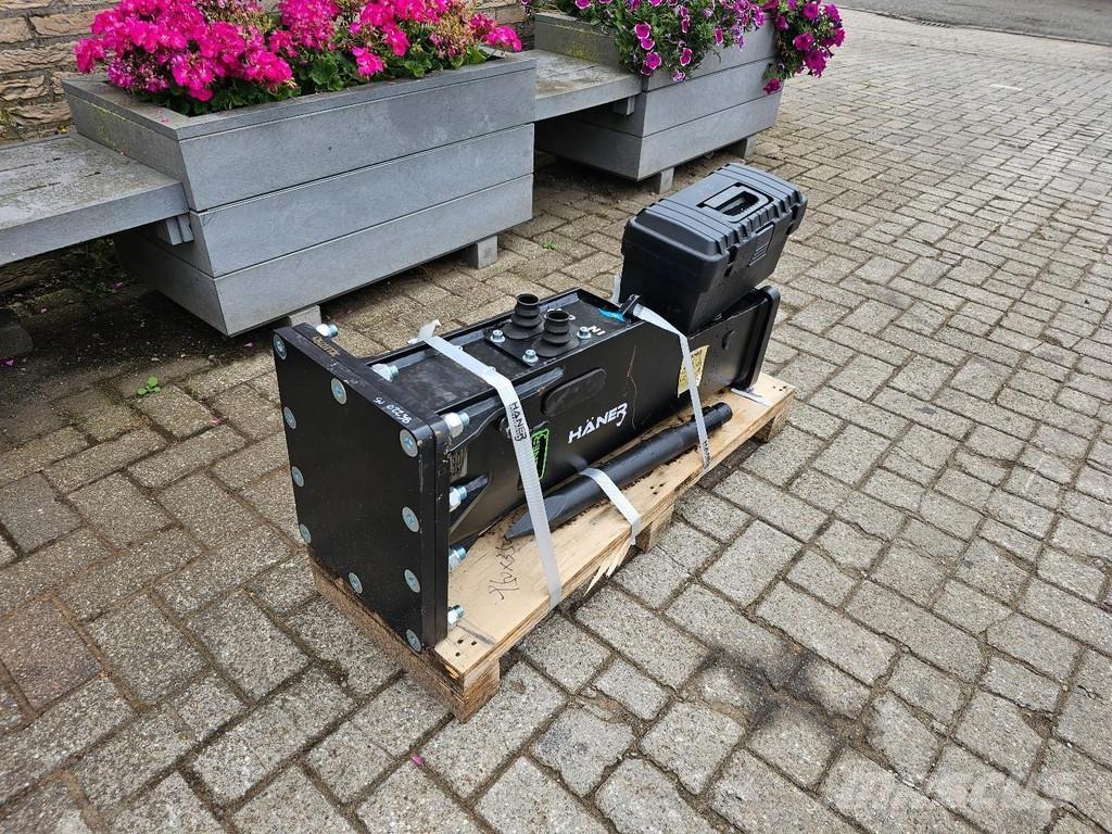  Haner HX600A Hammers / Breakers