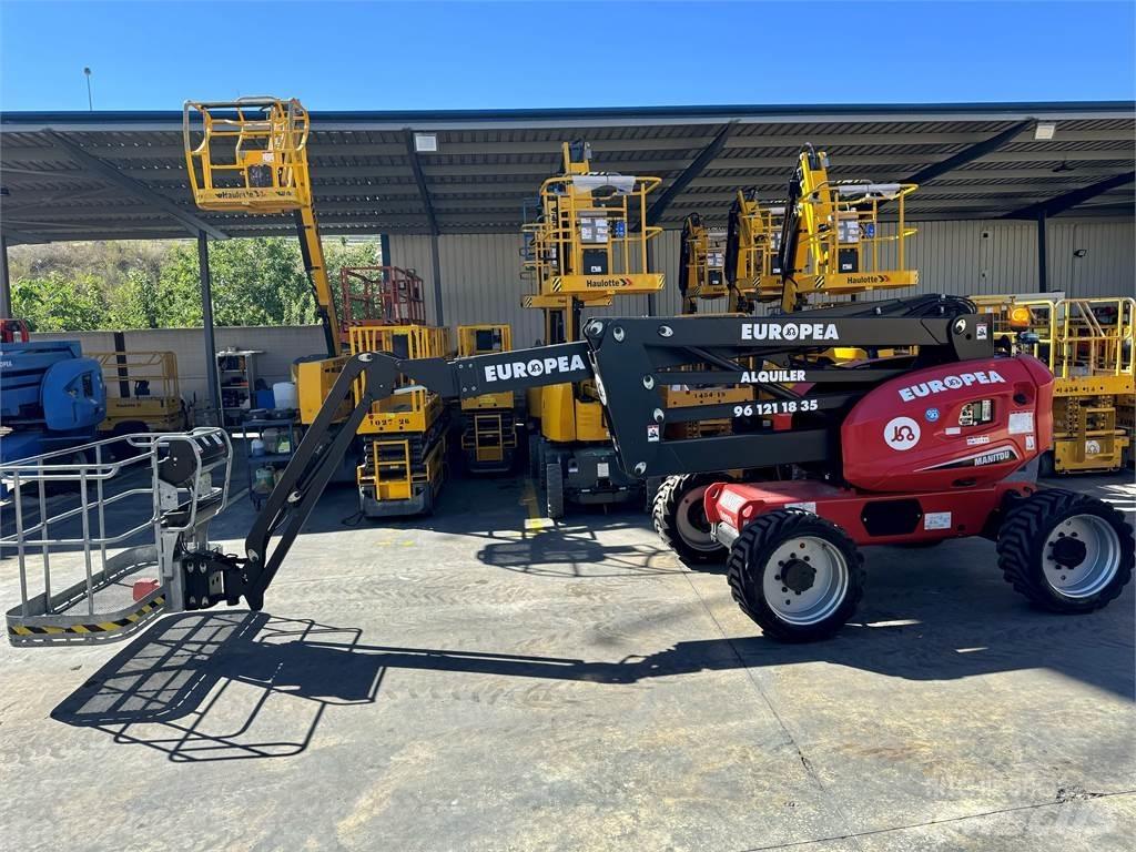 Manitou 180ATJ RC Articulated boom lifts