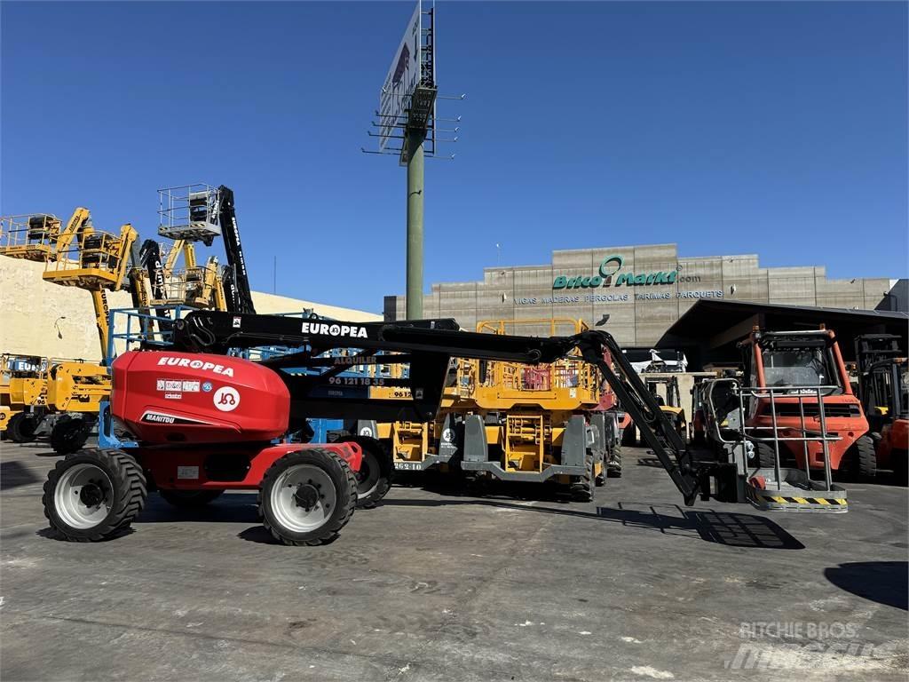 Manitou 180ATJ RC Articulated boom lifts