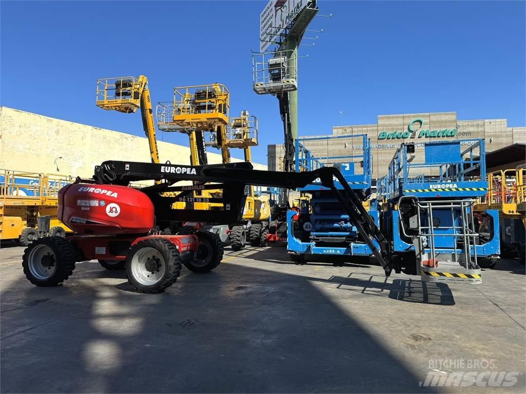 Manitou 180ATJ RC Articulated boom lifts