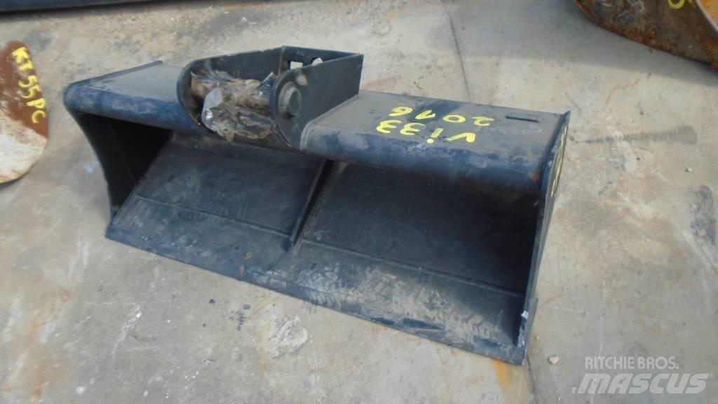 Yanmar Vio 33 U Mini excavators < 7t