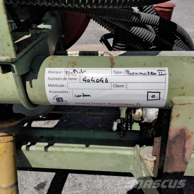 Nodet PNEUMASEM II Drills