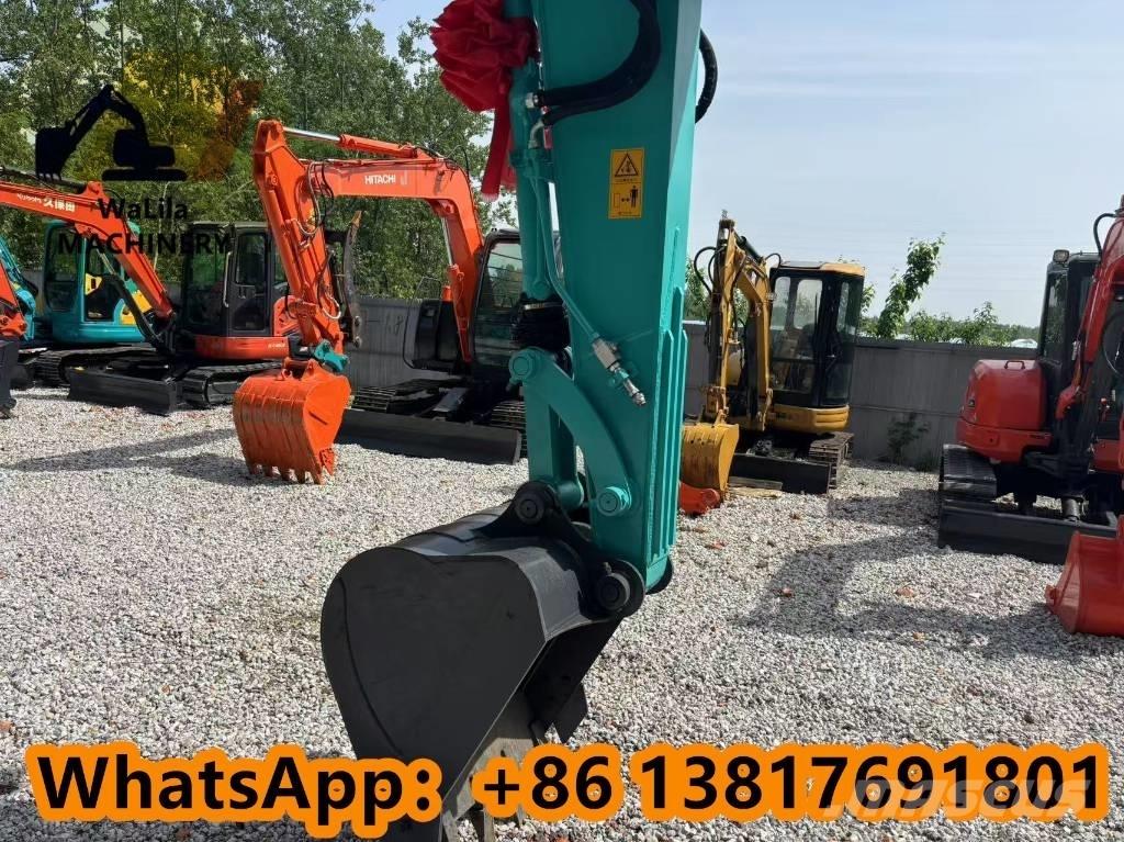 Kobelco SK 75 Mini excavators < 7t