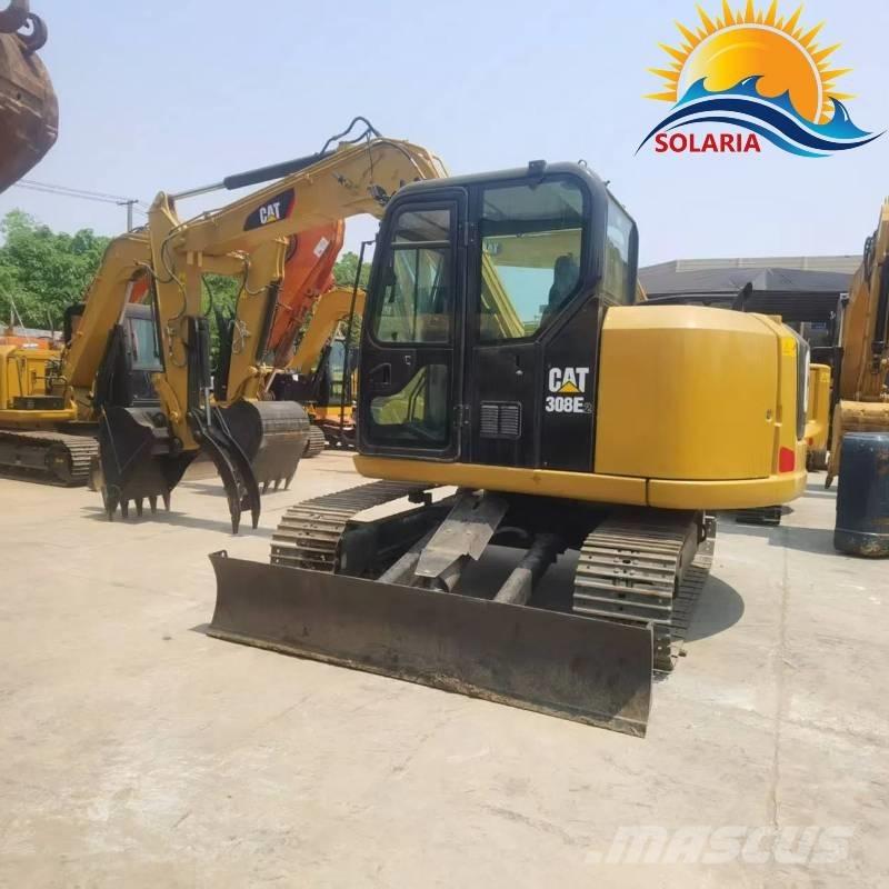 CAT 308E2 Midi excavators  7t - 12t
