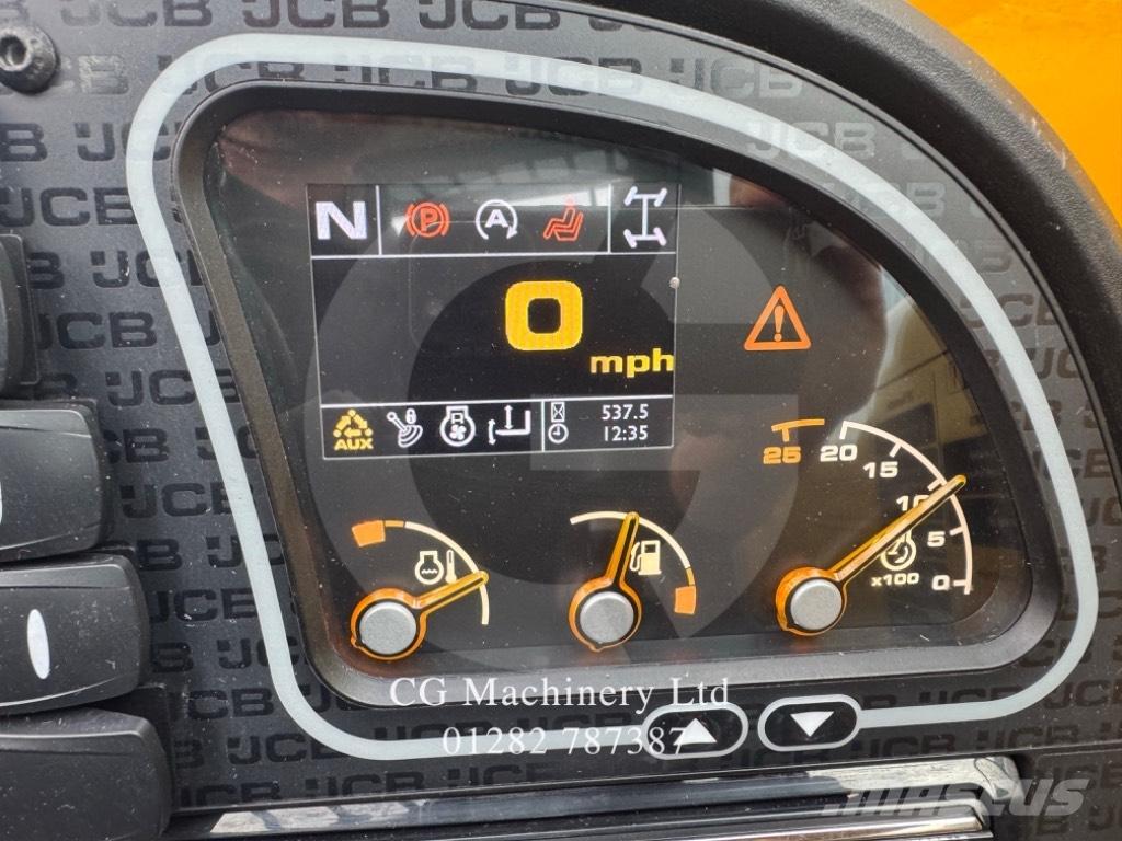 JCB 525-60 Telescopic handlers