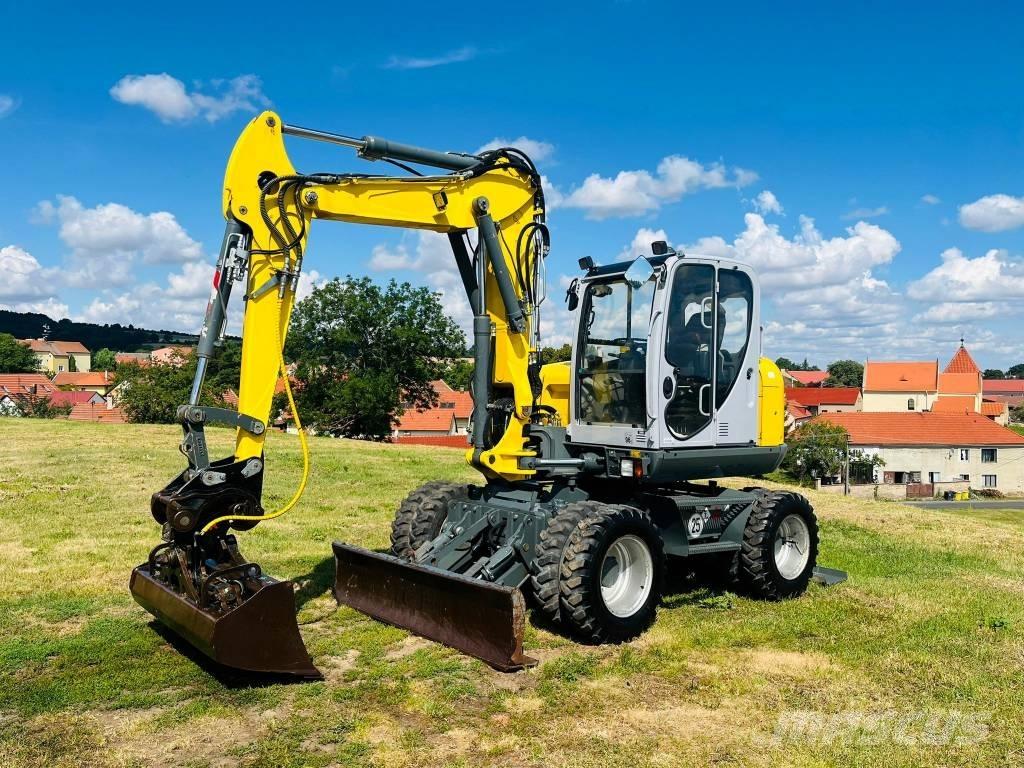 Wacker Neuson EW 100 Wheeled excavators