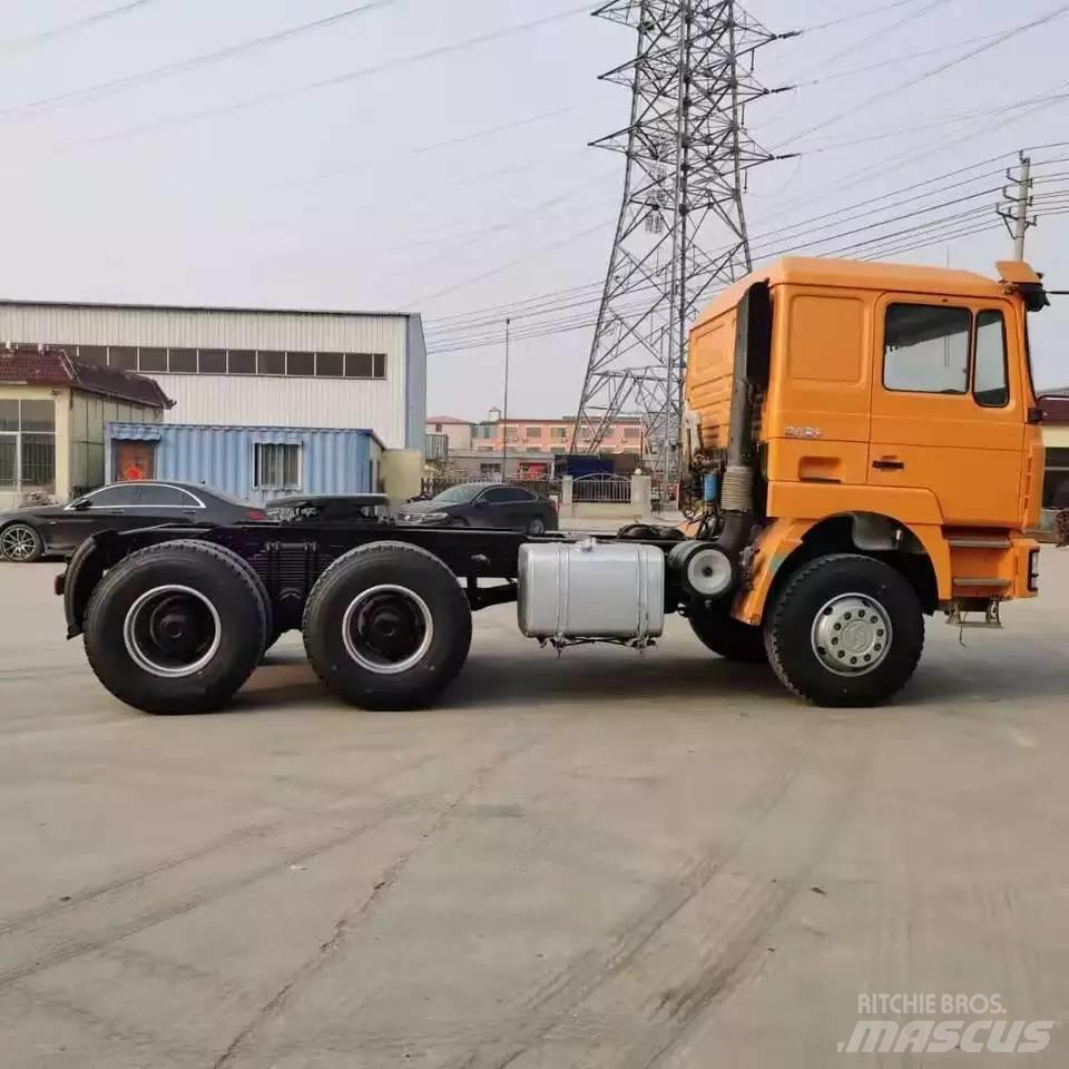Shacman F 3000 Truck Tractor Units
