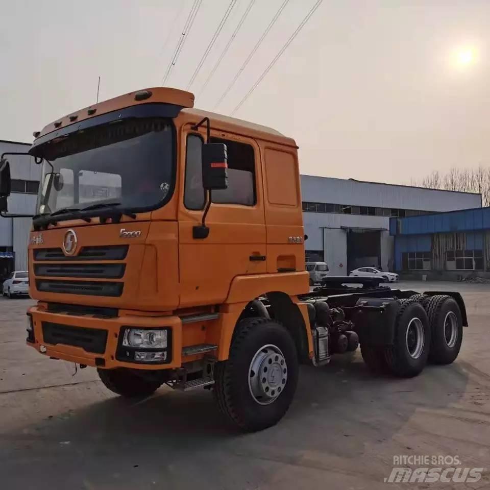 Shacman F 3000 Truck Tractor Units