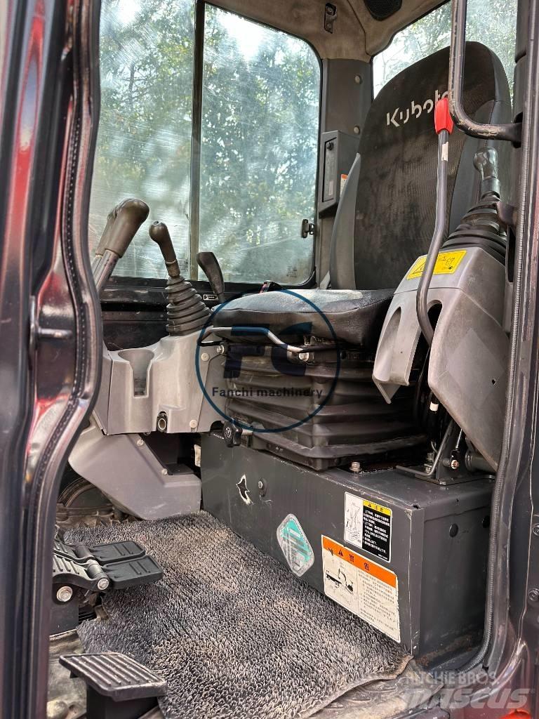 Kubota KX 163-5 Mini excavators < 7t