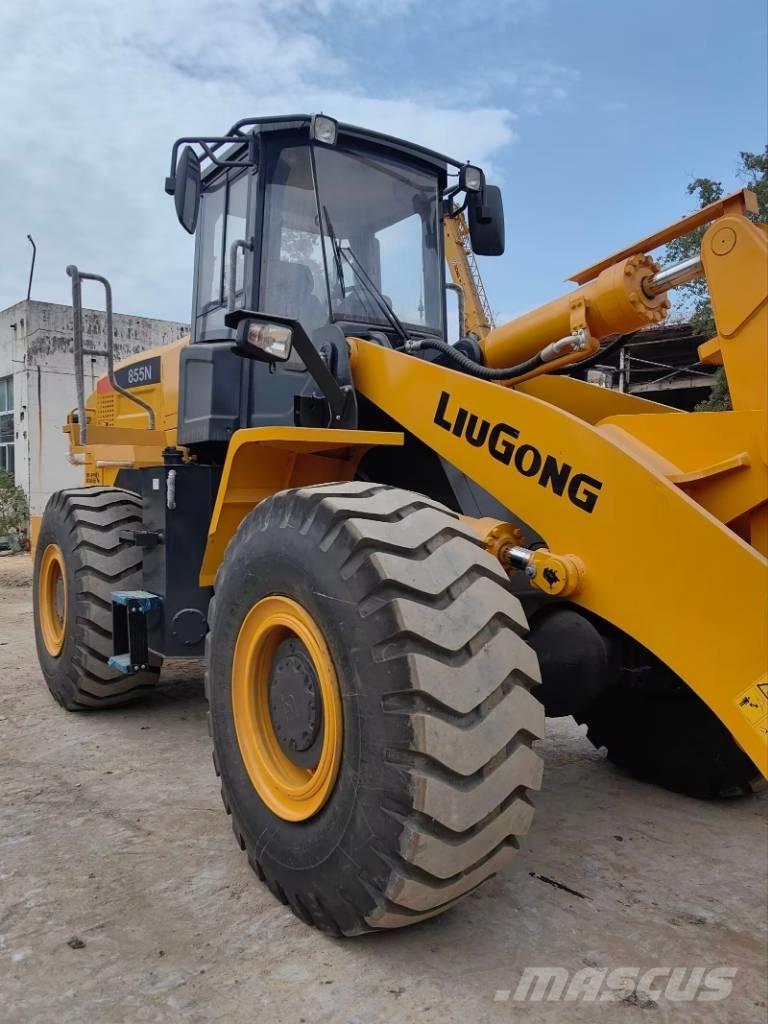 LiuGong 855 N Wheel loaders