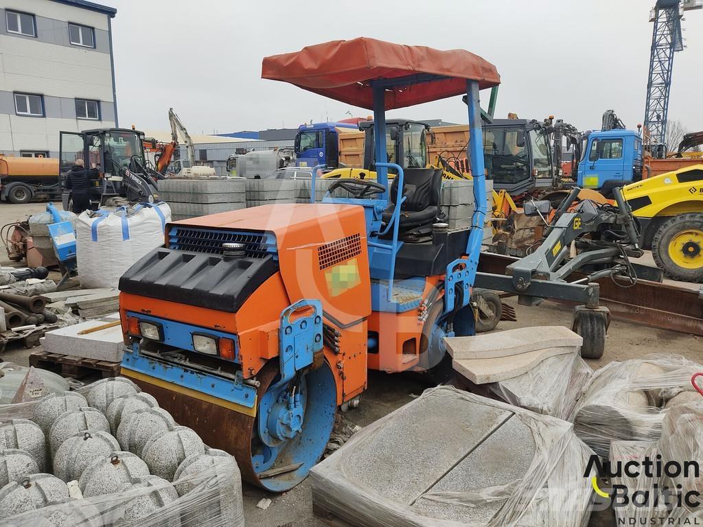 Hamm HD 10 Other rollers