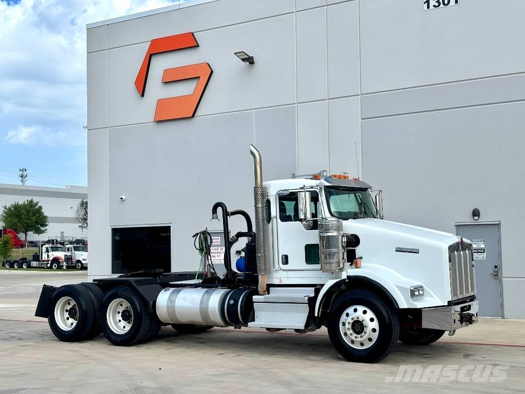 Kenworth T 800 Truck Tractor Units