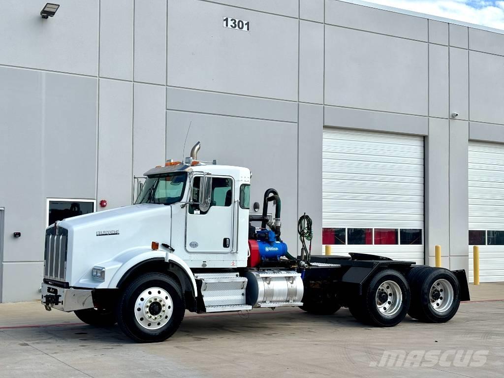 Kenworth T 800 Truck Tractor Units