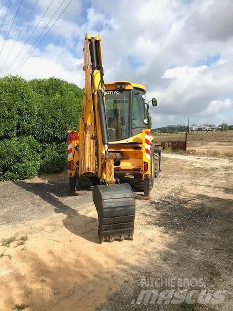 JCB 3 CX TLB's