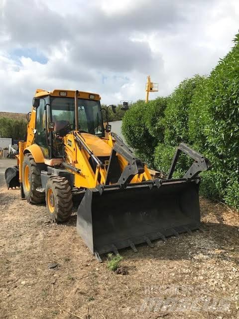 JCB 3 CX TLB's