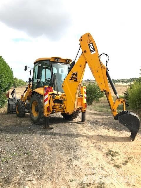 JCB 3 CX TLB's