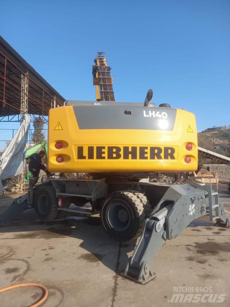 Liebherr LH 40 M Others