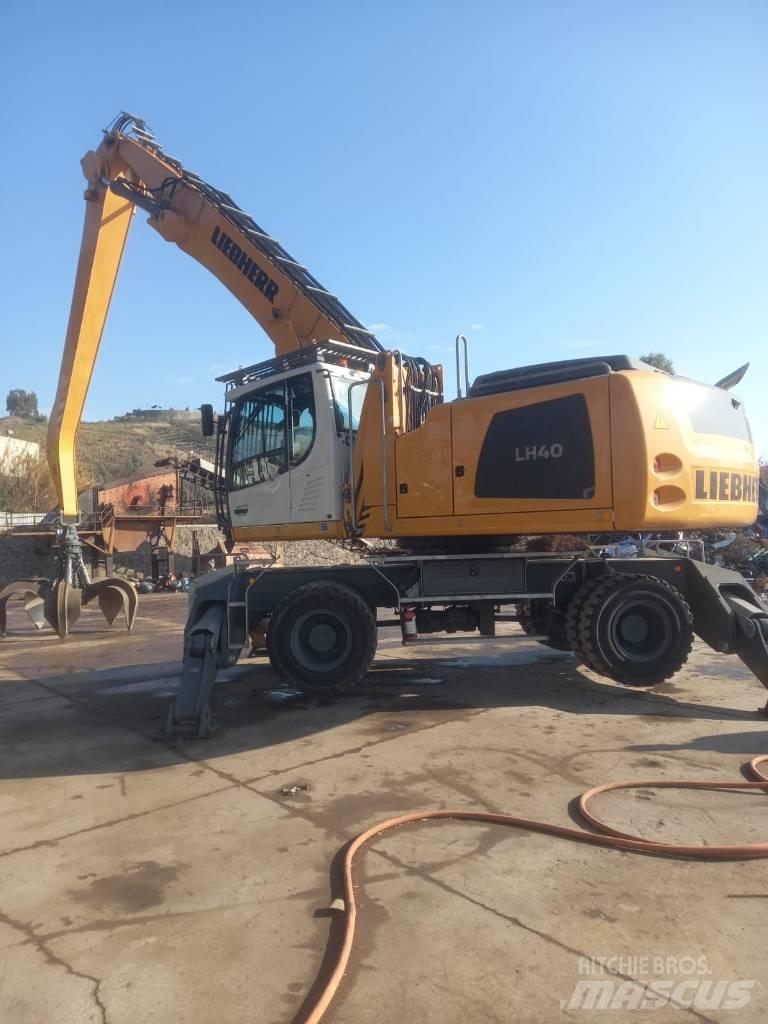 Liebherr LH 40 M Others