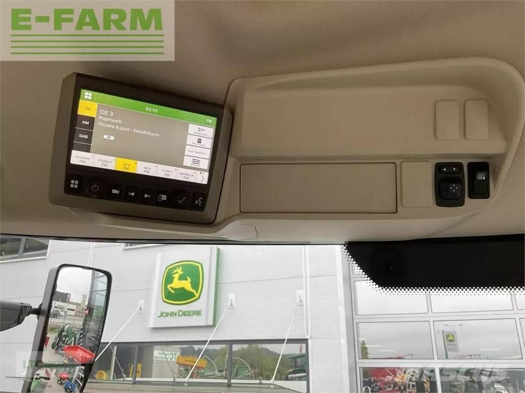 John Deere 6r 250 Tractors