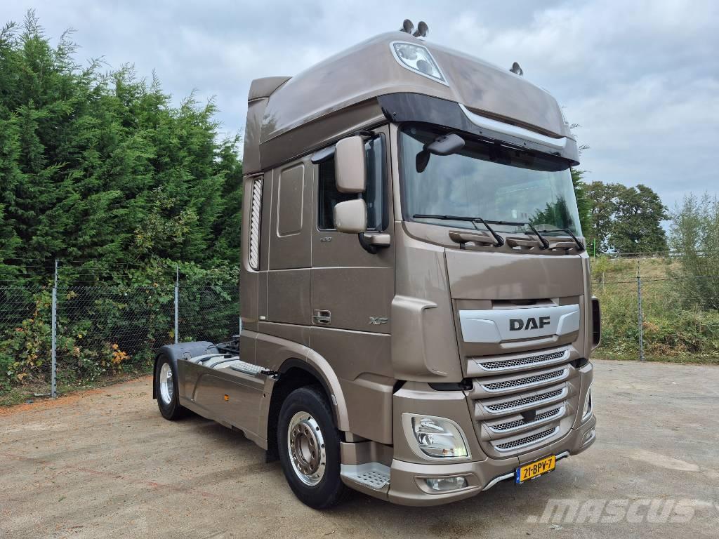 DAF XF 106.530 Truck Tractor Units