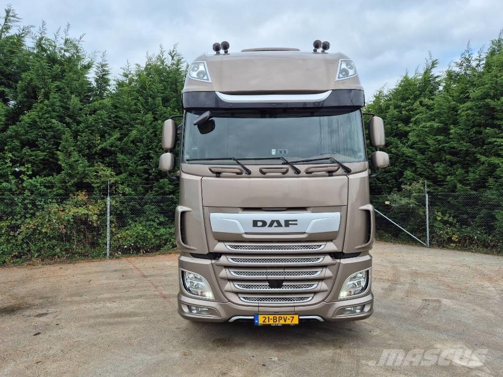 DAF XF 106.530 Truck Tractor Units