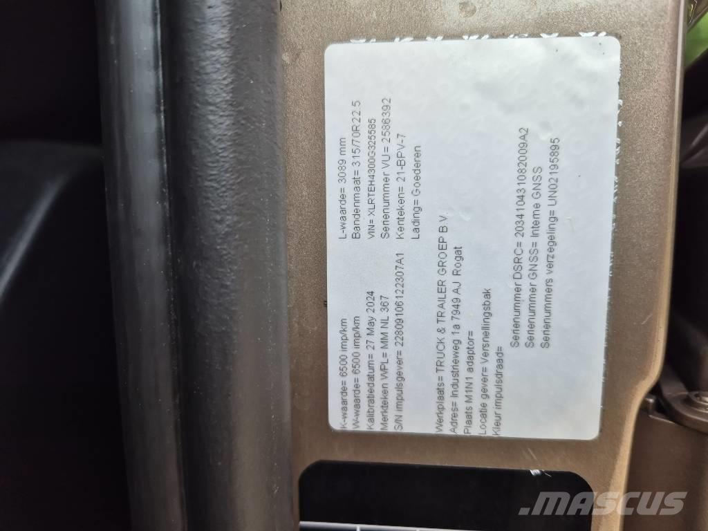 DAF XF 106.530 Truck Tractor Units