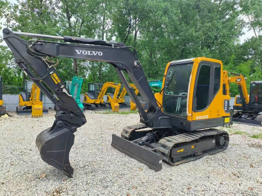 Volvo EC 55 Mini excavators < 7t