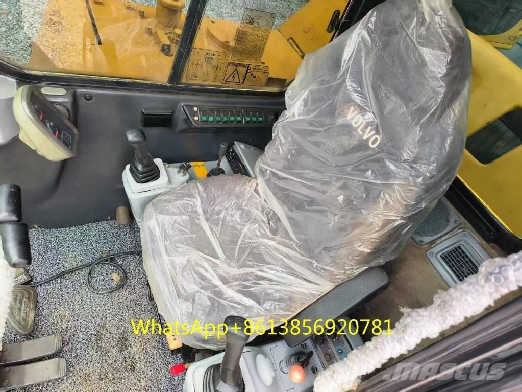 Volvo EC 55 Mini excavators < 7t