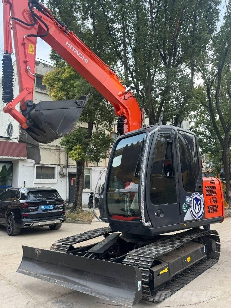 Hitachi ZX 70 Mini excavators < 7t