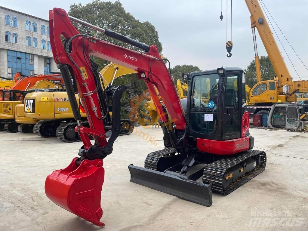 Kubota KX 163 Mini excavators < 7t
