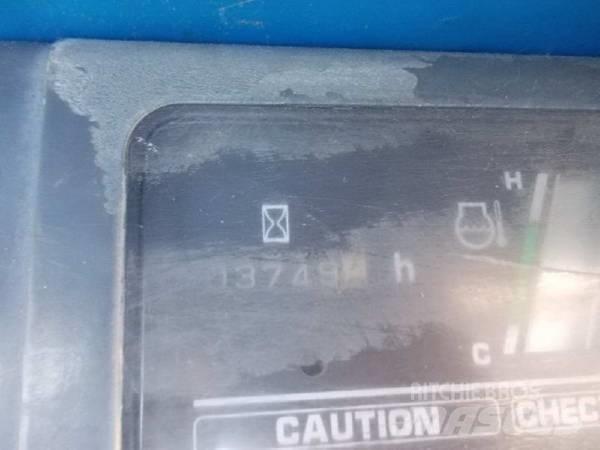 Komatsu PC20UU-3 Mini excavators < 7t