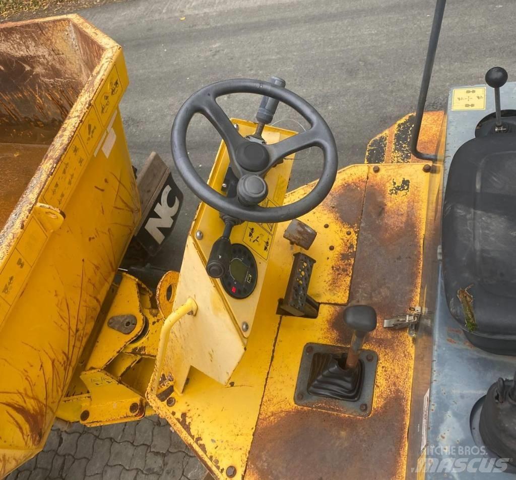 NC SW 6 Articulated Haulers