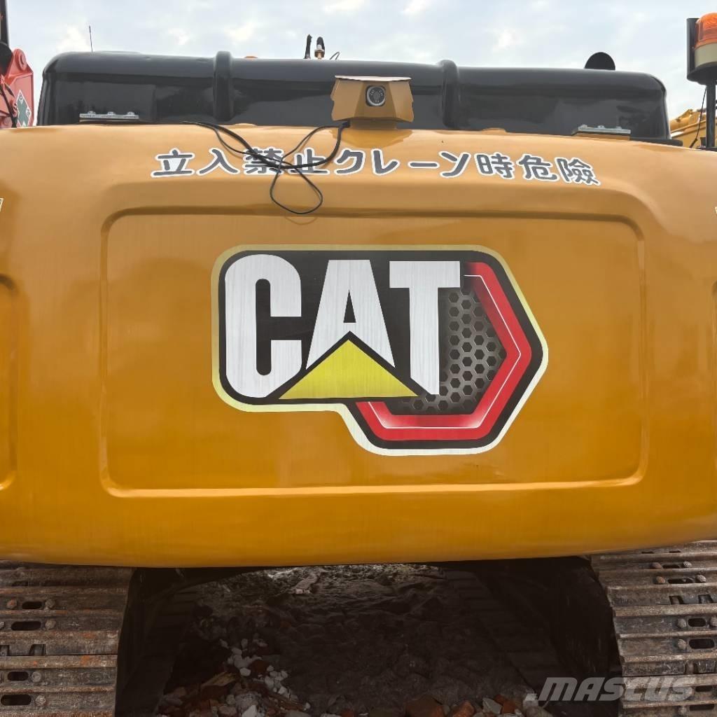 CAT 320GX Crawler excavators