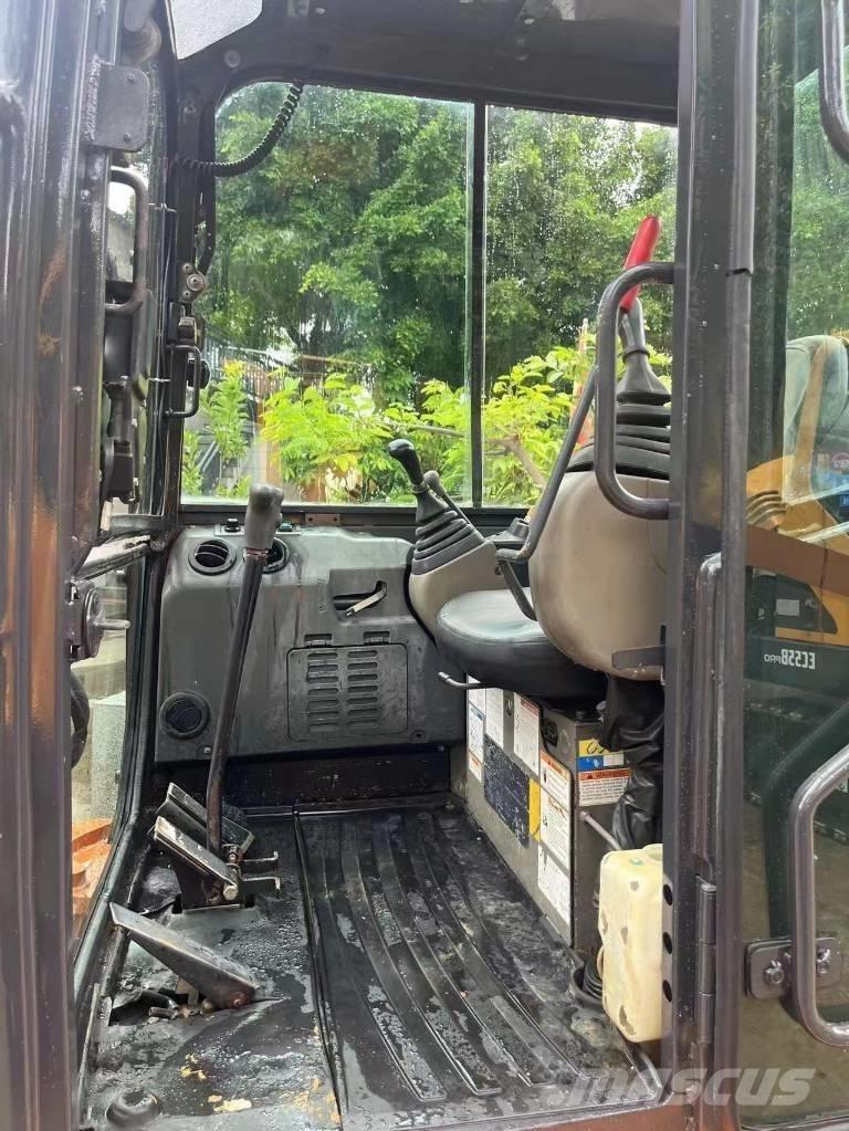CASE CX 58 C Mini excavators < 7t