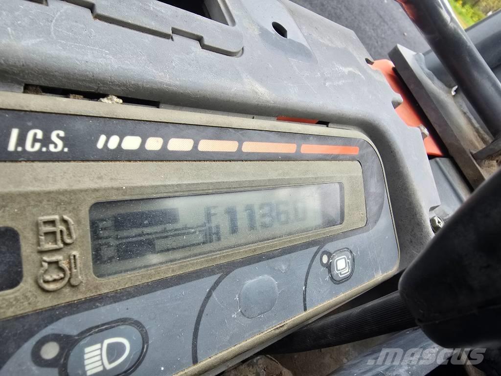 Kubota KX 41-3 Mini excavators < 7t